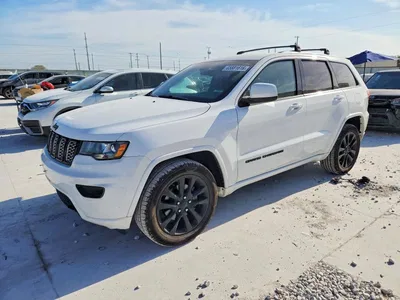 2017 JEEP GRAND CHEROKEE LAREDO, фото 1, лот 10790673