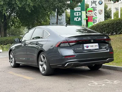 2023 Honda Accord 260TURBO Excellence Edition, фото 4, лот 10419965