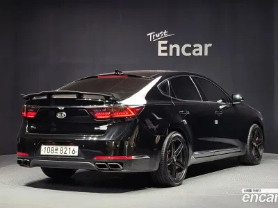 2016 Kia K7 3.3 GDI Noblesse, фото 2, лот 10039459