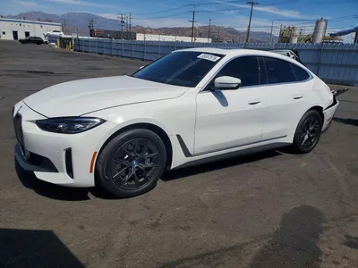 2024 BMW I4 EDRIVE 35, фото 1, лот 10814122