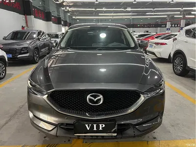 2021 Mazda CX-5 2.0L Automatic 2WD Smart, фото 2, лот 11097360
