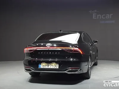 2022 Hyundai Grandeur 3.3, фото 4, лот 10390386