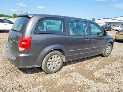 2016 DODGE GRAND CARAVAN SE, фото 3, лот 11185262