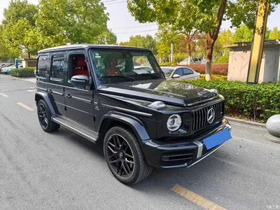2024 Mercedes-Benz G-Class AMG AMG G 63 Jia Chen Limited Edition, фото 2, лот 11177959