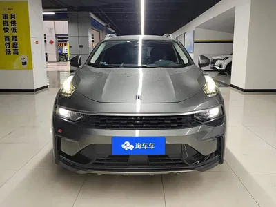 2021 Lynk & Co 01 2.0TD 2WD Pro, фото 2, лот 11212890