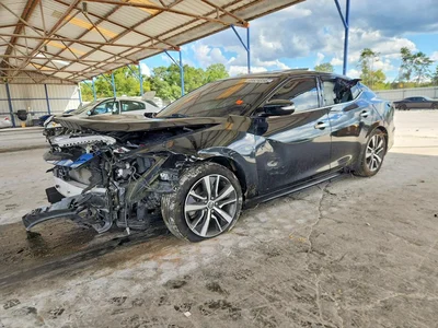 2020 NISSAN MAXIMA SL, фото 1, лот 10993785