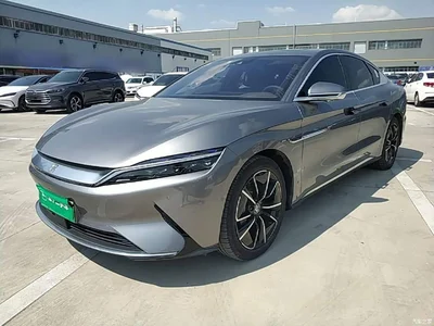 2020 BYD Han EV AWD High-Performance Flagship, фото 1, лот 10261254