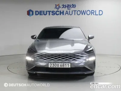 2022 Kia K8 3.5 LPG 2WD, фото 3, лот 10712171
