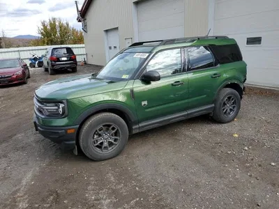 2023 FORD BRONCO SPORT BIG BEND, фото 1, лот 10500843