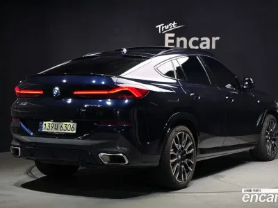 2025 BMW X6 xDrive40i M Sport, фото 2, лот 10077831