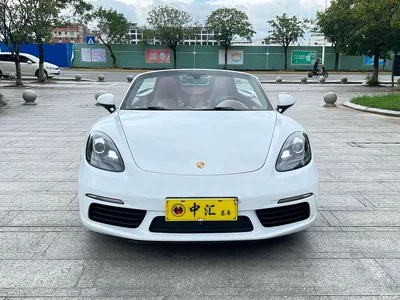 2018 Porsche 718, фото 2, лот 11174458