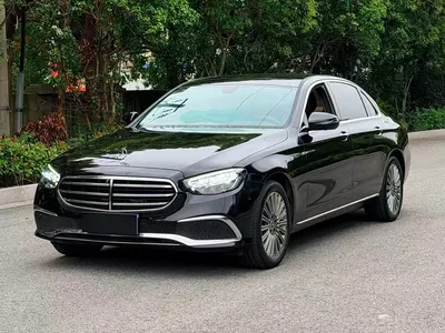 2023 Mercedes-Benz E-Class E 300 L Luxury, фото 1, лот 10837505
