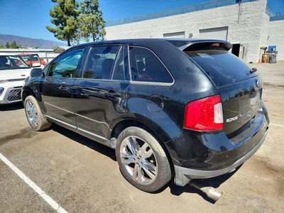2013 FORD EDGE SEL, фото 2, лот 10513138