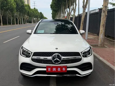 2022 Mercedes-Benz GLC Facelift III GLC 260 L 4MATIC Dynamic, фото 1, лот 10294617