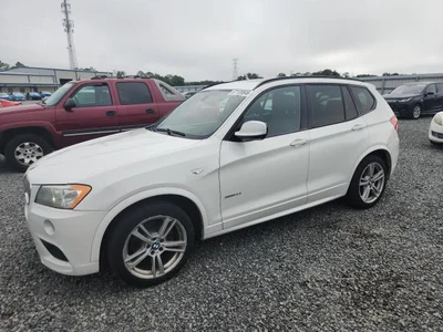 2019 BMW X3 XDRIVE35I, фото 1, лот 10817420
