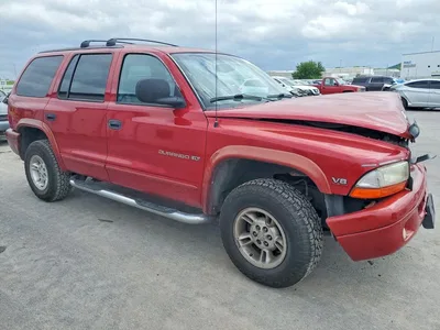 2000 DODGE DURANGO, фото 4, лот 10973163