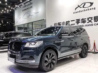 2022 Lincoln Navigator 3.5T Centennial Limited Edition, фото 3, лот 10812727