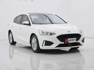 2020 Ford Focus Sedan EcoBoost 180 Automatic Sharp Trend Type, фото 3, лот 10293990