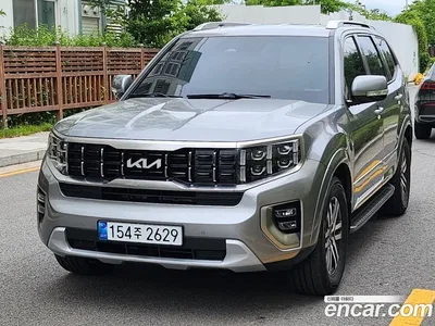 2024 Kia Mohave Diesel 3.0 4WD 5-Seater, фото 1, лот 10524988