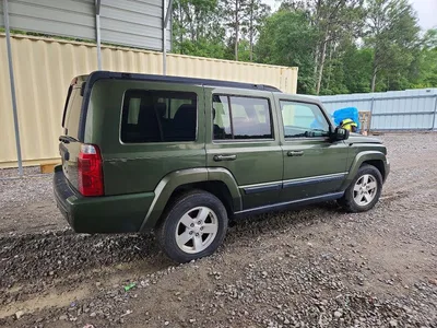 2008 JEEP COMMANDER SPORT, фото 3, лот 10782220