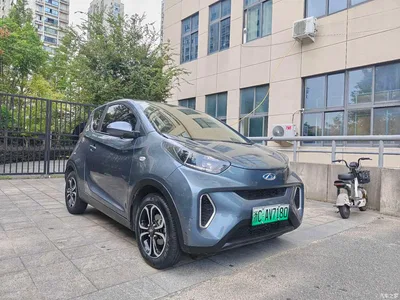 2019 QQ New Energy Little Ant 4-Seater Smart Enjoy Edition 35kWh, фото 3, лот 10893591