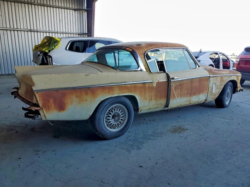 1956 STUDEBAKER GOLDENHAWK, фото 3, лот 10969277