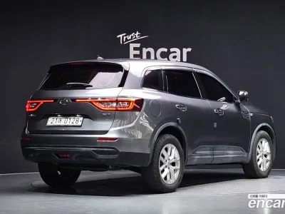 2017 Renault QM6 Diesel 4WD LE, фото 2, лот 10102671