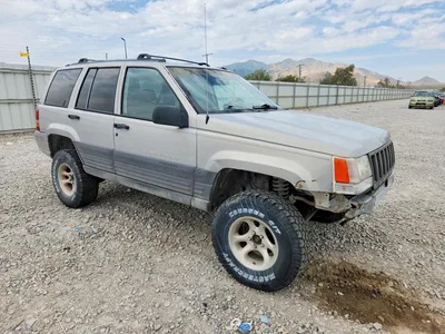 1996 JEEP GRAND CHEROKEE LAREDO, фото 4, лот 10973456