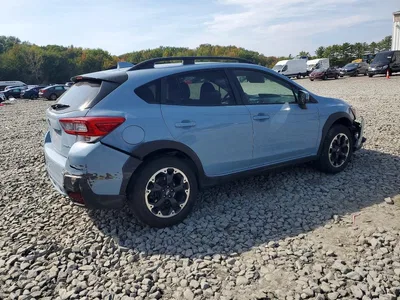 2023 SUBARU CROSSTREK PREMIUM, фото 3, лот 11558936