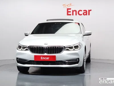 2020 BMW Gran Turismo 620d xDrive Luxury, фото 3, лот 10142983