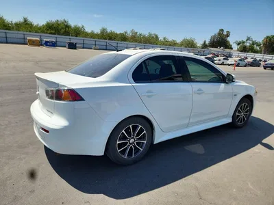 2015 MITSUBISHI LANCER SE, фото 3, лот 10872122