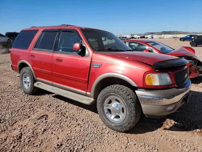 2000 FORD EXPEDITION EDDIE BAUER, фото 4, лот 10981690