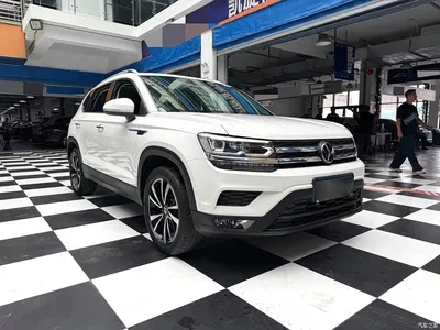 2022 Volkswagen Tharu 280TSI FWD Luxury Edition, фото 3, лот 10477527