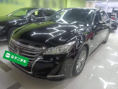 2017 Toyota Crown 2.0T Sport Edition, фото 2, лот 10324688