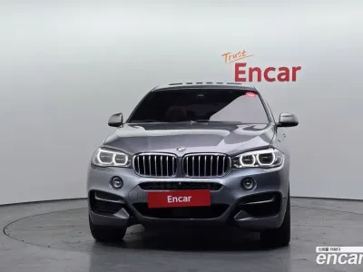 2018 BMW X6 M50d, фото 2, лот 10077953