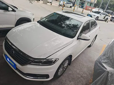 2019 Volkswagen Lavida 280TSI DSG Comfort Edition China VI, фото 1, лот 11199827