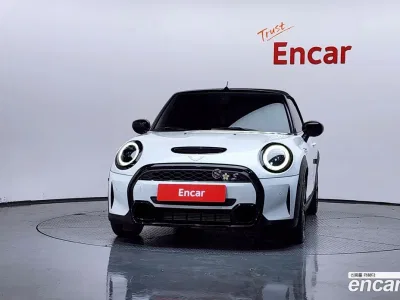 2023 Mini Cooper Convertible Seaside Edition, фото 3, лот 10195404