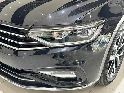 2020 Volkswagen Magotan 330TSI DSG Leading, фото 3, лот 11476303