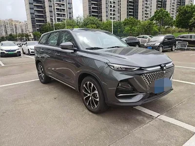 2024 Changan X7 Plus, фото 3, лот 10248078