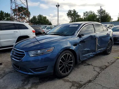 2019 FORD TAURUS LIMITED, фото 1, лот 10573024