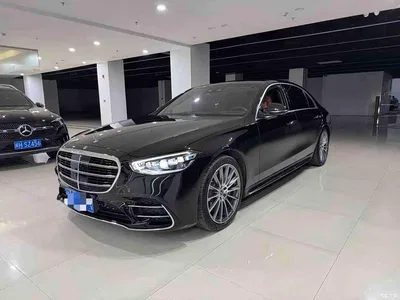 2024 Mercedes-Benz S-Class S 450 L 4MATIC, фото 1, лот 10769483