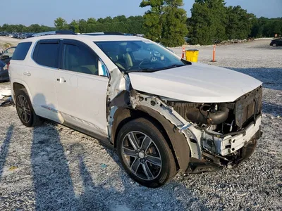 2017 GMC ACADIA DENALI, фото 4, лот 10809831