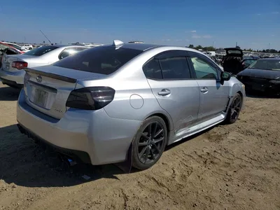 2018 SUBARU WRX PREMIUM, фото 3, лот 11589934