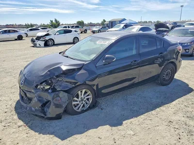 2013 MAZDA 3 I, фото 1, лот 10850396