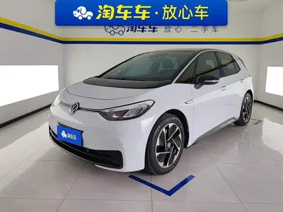 2023 Volkswagen ID.3 Pure Smart Edition, фото 1, лот 11248154