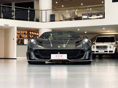 2020 Ferrari 812 6.5L GTS, фото 4, лот 10264884