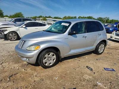 2005 CHRYSLER PT CRUISER TOURING, фото 1, лот 10869389