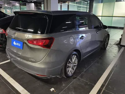 2019 Buick GL6 Model 18T 6-Seater Connected Luxury Version China V, фото 3, лот 11568655