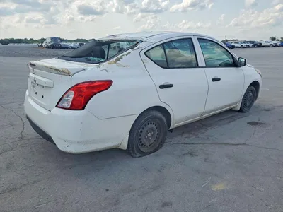 2018 NISSAN VERSA S PLUS, фото 3, лот 10745897