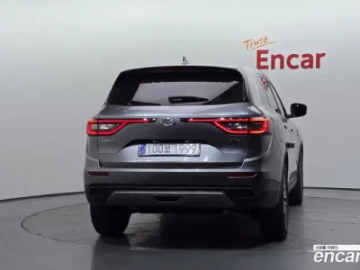 2020 Renault QM6 2.0 LPe LE 2WD, фото 4, лот 10320797